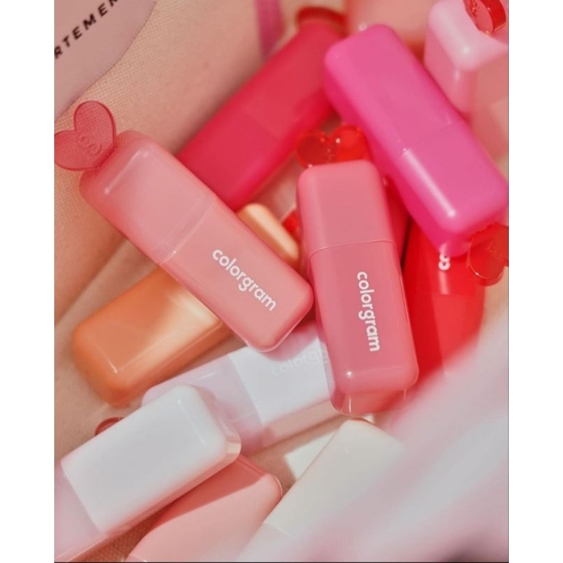 COLORGRAM juicy drop tint