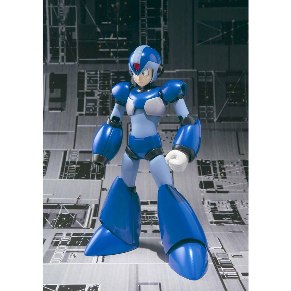 [เเชทก่อนสั่งทุกครั้ง!!] Rockman Megaman D-arts (Bandai) มือ1 แท้ (พร้อมส่ง)