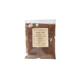 🍯นํ้าตาลทรายแดง🍯 400 กรัม แม่กิมฮวย