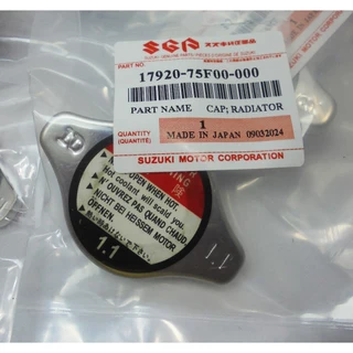 ฝาหม้อน้ำ แท้ห้างอะไหล่ ฝาปิดหม้อน้ำ Suzuki Swift12 Ciaz ซูซูกิ เซียส สวิฟ (Part no. 17920-75F00-000)