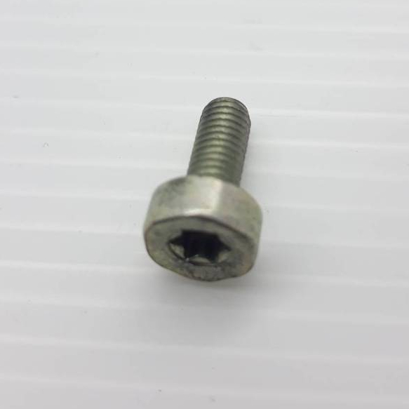 อะไหล่ เครื่องเลื่อย เลื่อยยนต์ สติล แท้ สกรูหัว TORX เกลียวมิล IS-M5 x 12 ยึดยางกันสะเทือนหูเหล็ก MS-381, MS-382 "STIHL