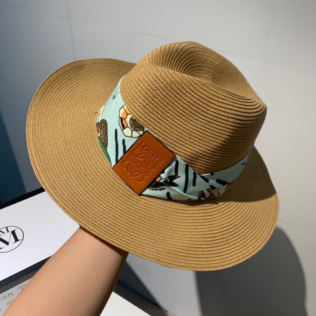 New Arrivals หมวก Loewe Hat งานออริเทียบแท้-