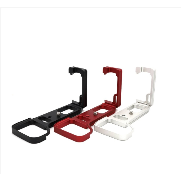 L-PLATE สำหรับ SONY A7M3  a7r3 A9 A7RIII L ILCE7R3 กริป อะลูมิเนียม Grip A7III / A7RIII / A9