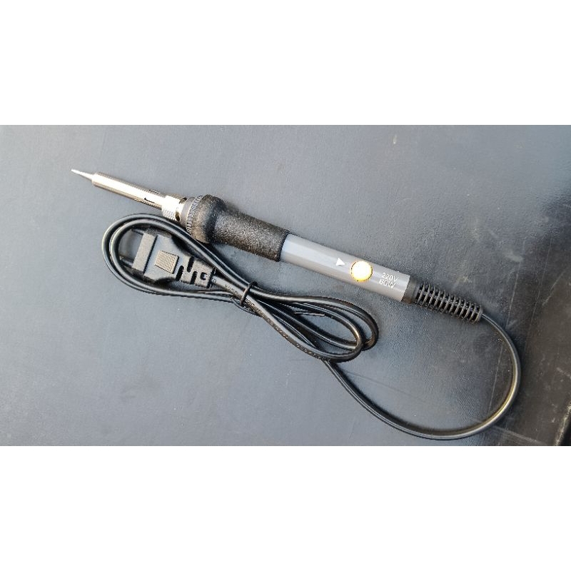 หัวแร้งบัดกรี ปรับอุณหภูมิ 60W 220vac 200-450องศา