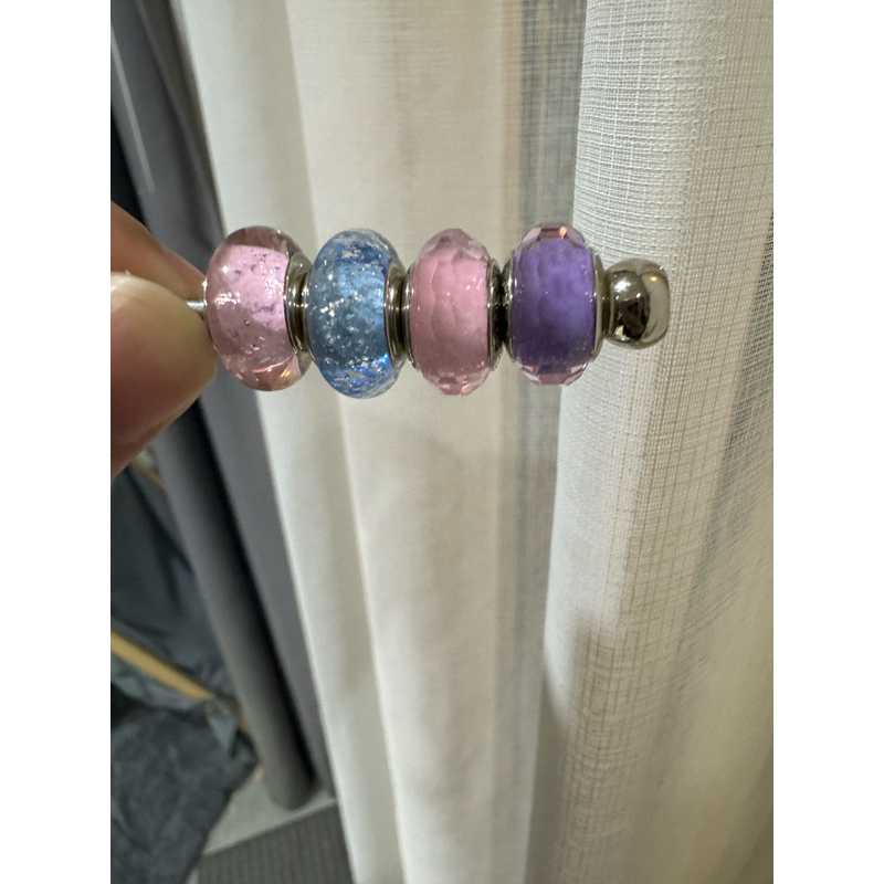 มูราโน่แก้ว มูราโน่pandora （silver925 nologo )พร้อมส่ง✅