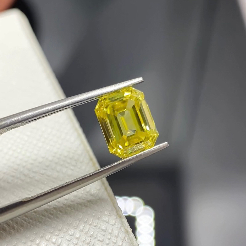 เพชร 1.01 ct  VVS Lab Grown Diamond - ROUND - พร้อมใบเซอร์ IGI  💍รับขึ้นเรือนทองคำ 9K 14K 18K💍