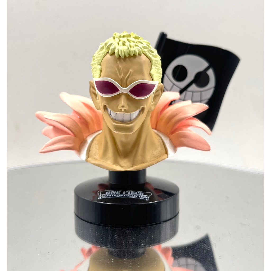 One piece MasColle - One Piece Great Deep Collection 6 : Donquixote Doflamingo