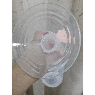 กรวยซิลิโคนสำหรับเครื่องปั๊มนมไร้สาย โปร1ฟรี1ชิ้น( ไซส์24mm)ส่งด่วนทุกวัน