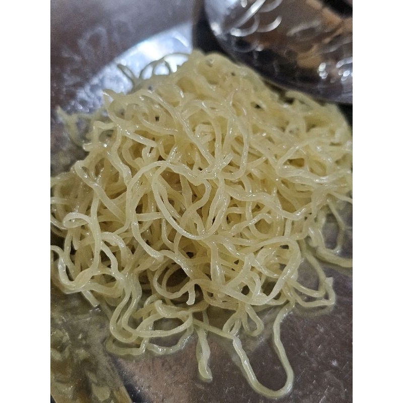 บะหมี่ไข่วิรัตน์ เส้นกลม 10 ก้อน รูปที่ 3