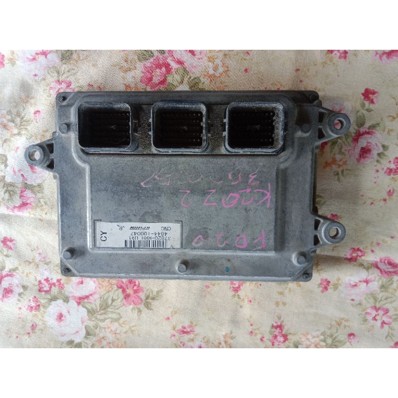 กล่อง ECU เครื่องยนต์ honda civic FD เครื่อง k 20 แท้ศูนย์
