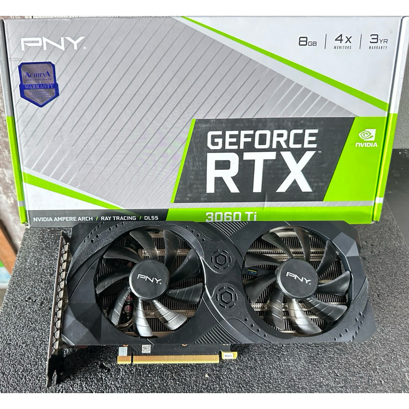 RTX3060Ti   Pny  8GB