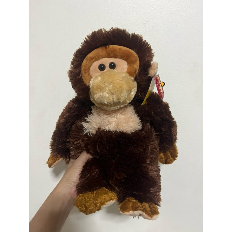 ตุ๊กตา ลิง Anee Park ขนาด 13 นิ้ว Monkey doll