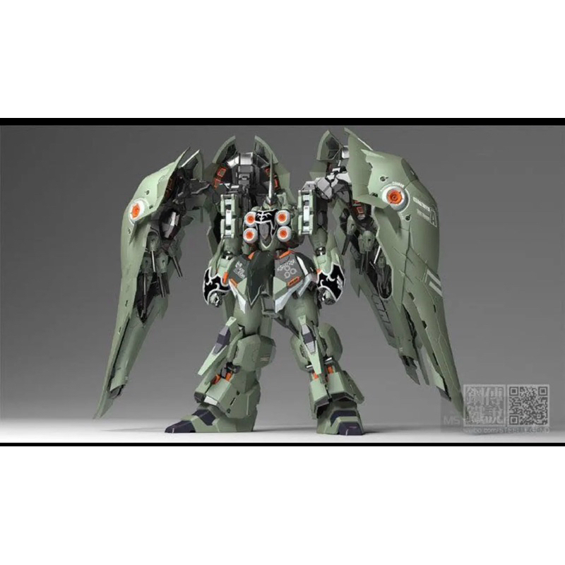 Kshatriya Metal Build 1/100 ค่าย Steel Legend มือหนึ่ง Limited พร้อมส่ง (โรงงานเลิกผลิตแล้ว)