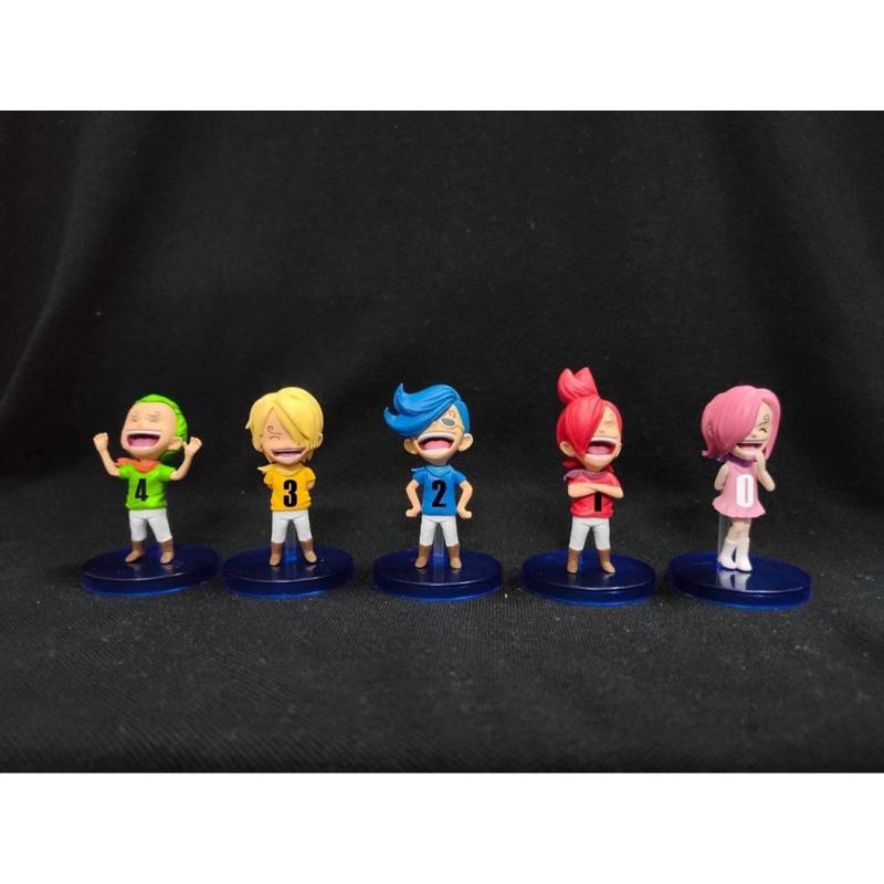 Resin One Piece Vinsmoke Family ค่าย Master Studio ของแท้