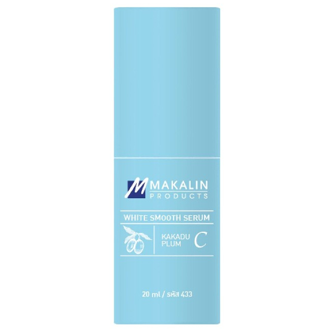 Makalin Products White Smooth Serum (433)