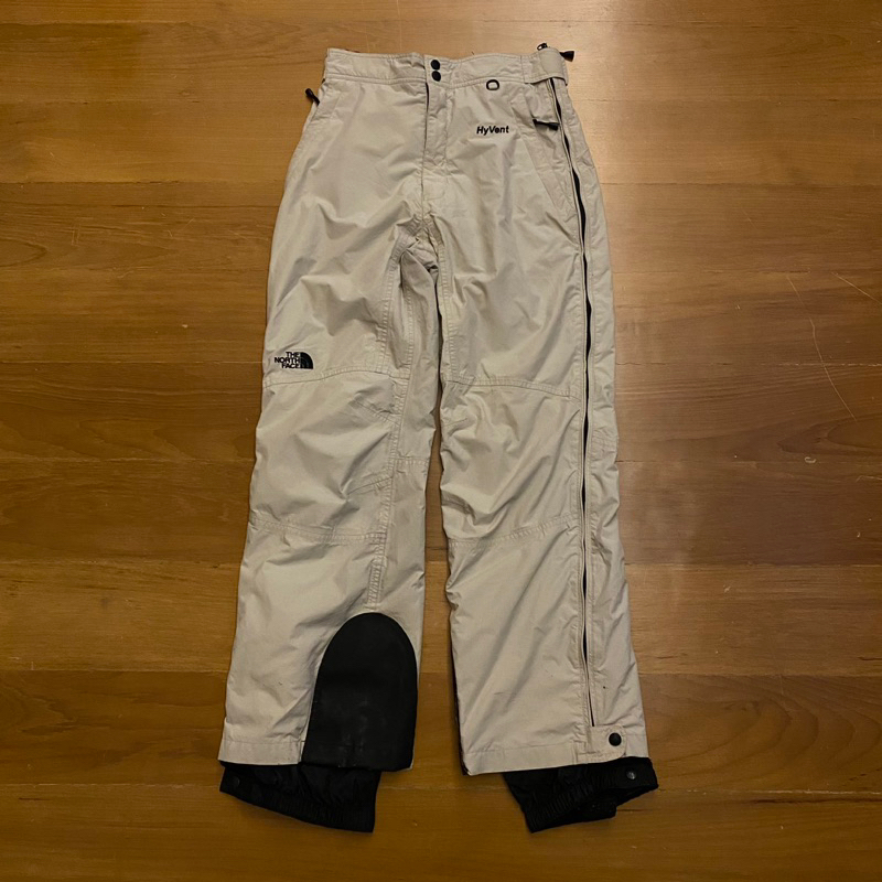 กางเกงสกี The North Face Hyvent Ski Pants แท้💯% มือสอง