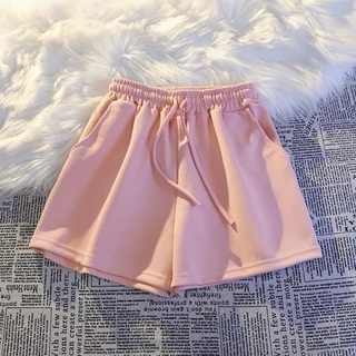 Beryl kids🌸กางเกงขาสั้นเด็ก🎀แบบกีฬาลำลองบางๆ ลําลอง ใส่นอนสบาย ใส่เที่ยว ฤดูร้อน รุ่นใหม่