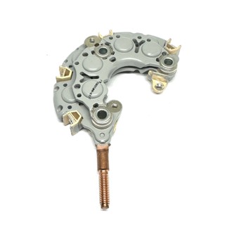 แผงไดโอด TOYOTA  ALTIS 2003 (ALUMINIUM)