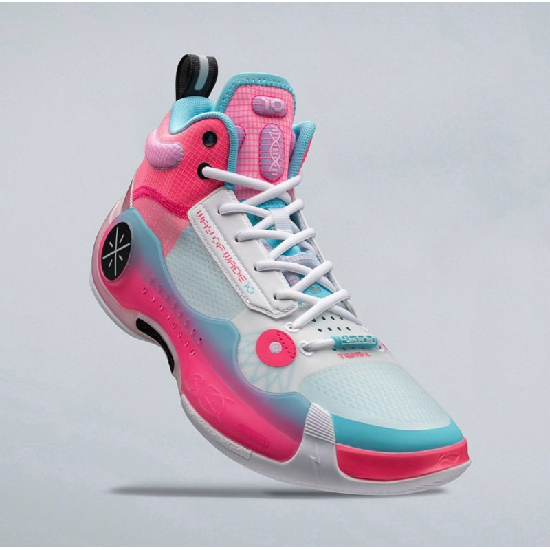 Li-Ning Wade Of Wade 10 WOW10