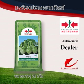 เมล็ดพันธุ์ มะเขือเปราะหยาดทิพย์  20g #เมล็ดพันธุ์มะเขือ #ขา…