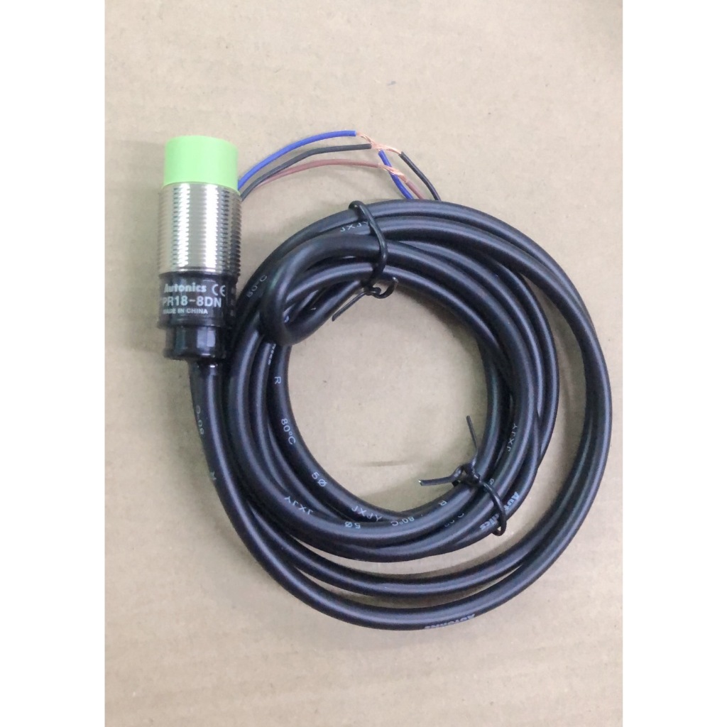 เซ็นเซอร์Autonics PR Series PR18-8DN