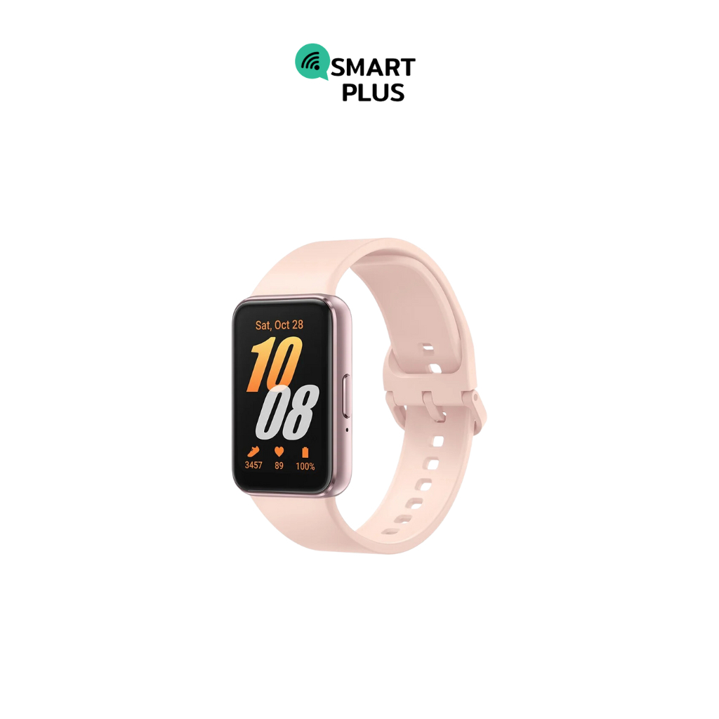 Samsung Galaxy Fit 3 Smartwatch หน้าจอ 1.61 นิ้ว นาฬิกา อัจฉริยะ พร้อมโหมดออกกำลังกาย แบตเตอรี่ใช้ได้นานสุดถึง 13 วัน