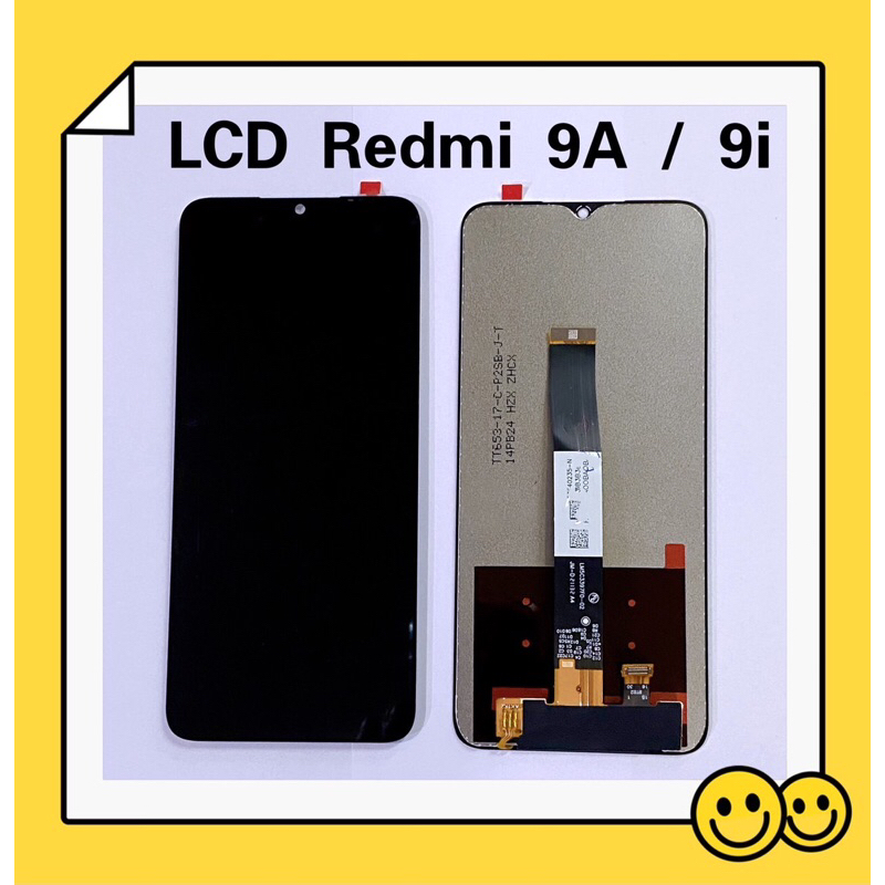 หน้าจอ LCD + ทัสกรีน  Redmi 9A / Redmi 9i