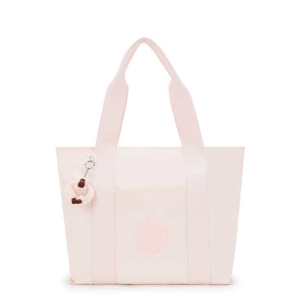กระเป๋า Kipling รุ่น ERA M สี PINK SANDS