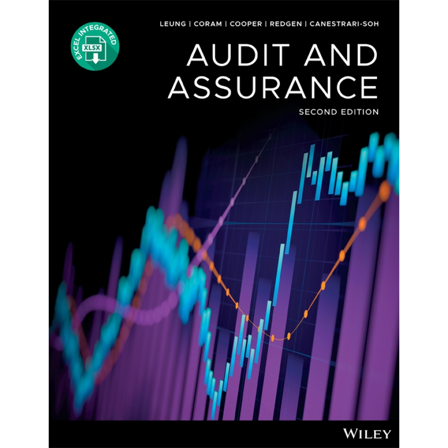 Audit and Assurance, 2nd Edition
