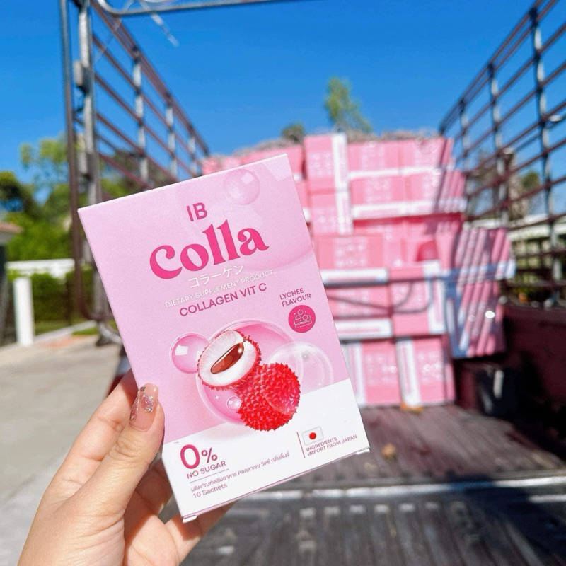 IB Colla COLLAGEN ไอบีคอลลาเจน