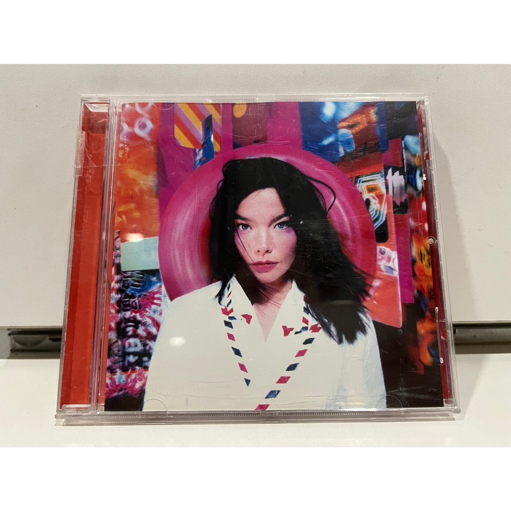 1   CD  MUSIC  ซีดีเพลง    Björk – Post        (B15C75)