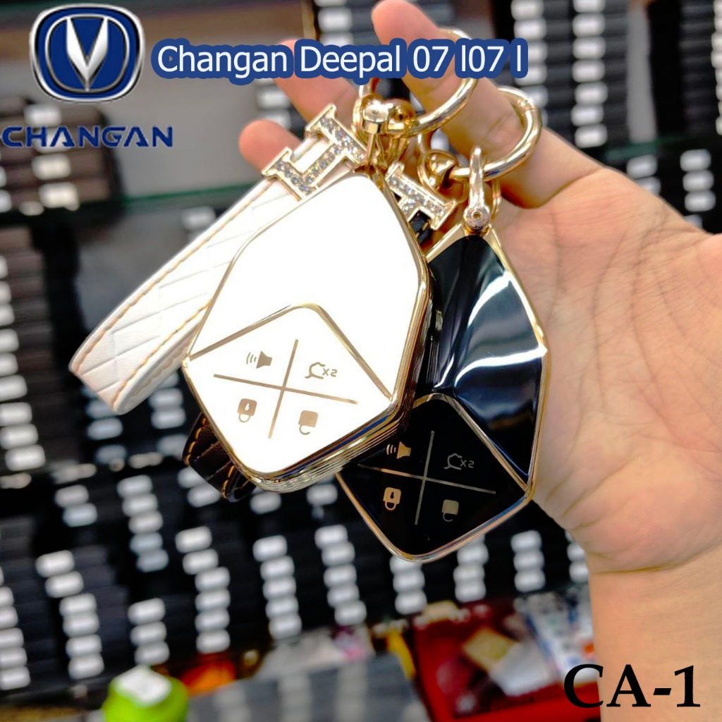 เคสกุญแรถยนต์ Changan Deepal  เคสกุญแจ deepal S07 L07  สินค้าพวงกุญแรถยนต์ จัดส่งจากในประเทศ ส่งไว