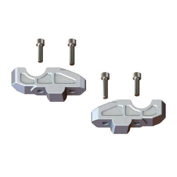 ยกเยื้องแฮนด์ R1300GS/GSA Offset handlebar riser 35 mm , for BMW R1300GS/GSA