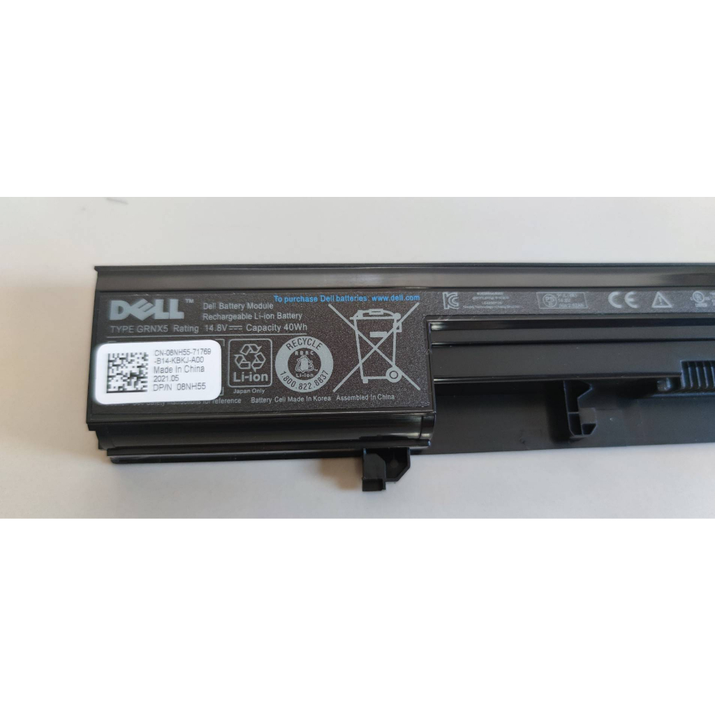 ORIGINAL DELL แบตเตอรี่ ของแท้ DELL Vostro 3300 3350 3300N GRNX5