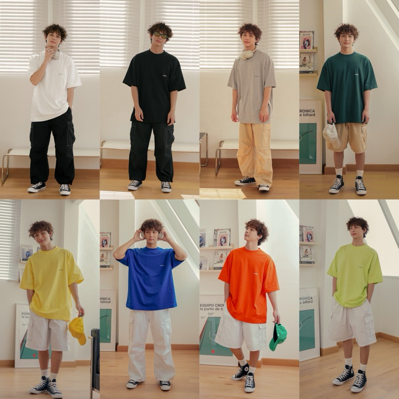 Q8 OVERSIZE PLAIN exclusive !!! New drop 🔥