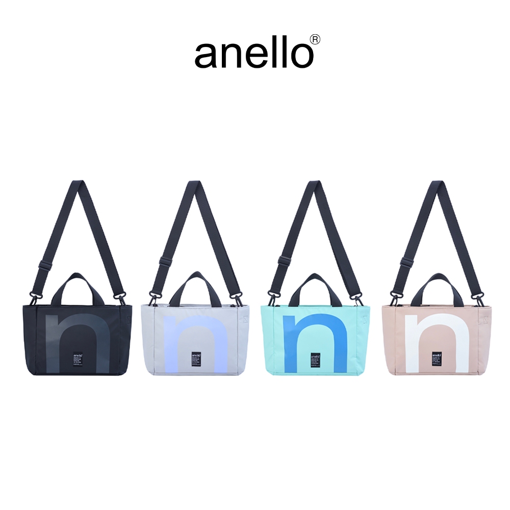 anello กระเป๋าสะพายไหล่ size Mini รุ่น OVER LOGO - AIS1202