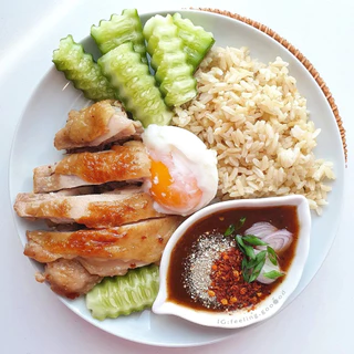 เจี๊ยะ แจ่วมะขามคั้นสด ไม่เติมน้ำตาล
