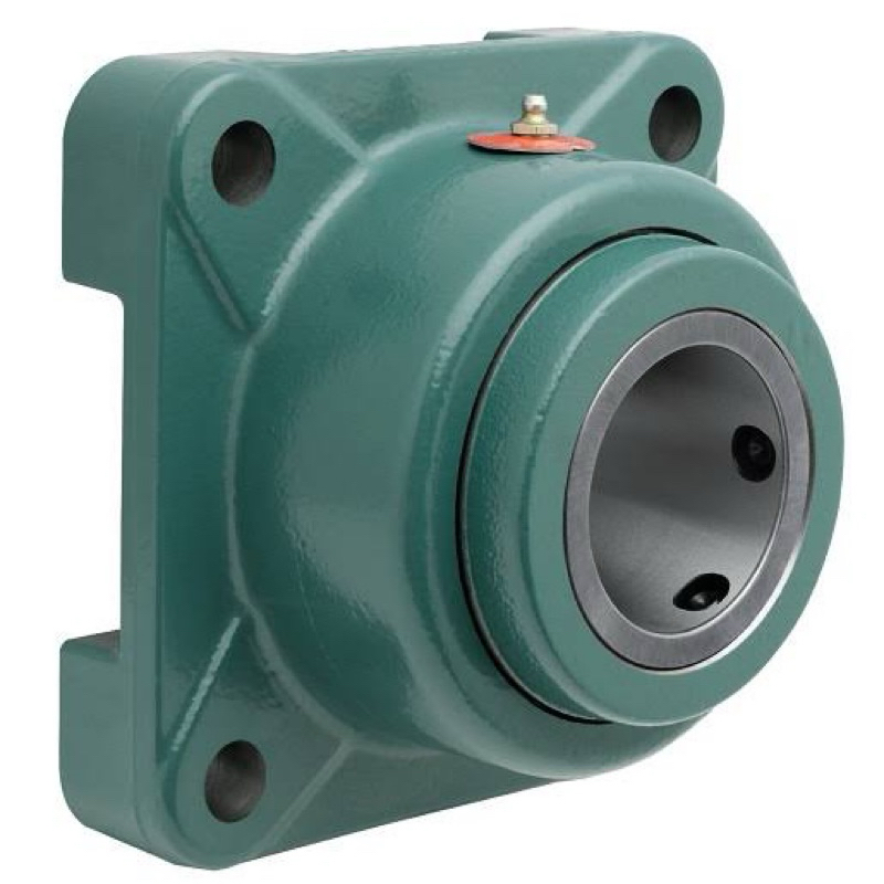 DODGE 023114 F4B-E-307R TYPE E-XTRA ( 3-7/16”) F4BE307R/023114 Dodge New Roller Bearing Flange Unit