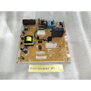P.W.B (MAIN) สำหรับรุ่น RAS-EJ13CKTPart: PMRAS-EH13CKT R01และ #PWB #HITACHI รุ่นอื่นๆ