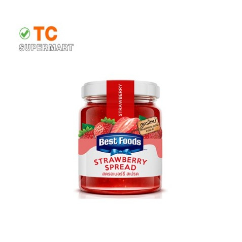Best Foods แยมสตรอเบอร์รี่ 150g