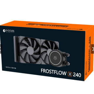 ชุดน้ำปิด ID-COOLING FROSTFLOW X 120-240-360 ชุดน้ำระบายความ…