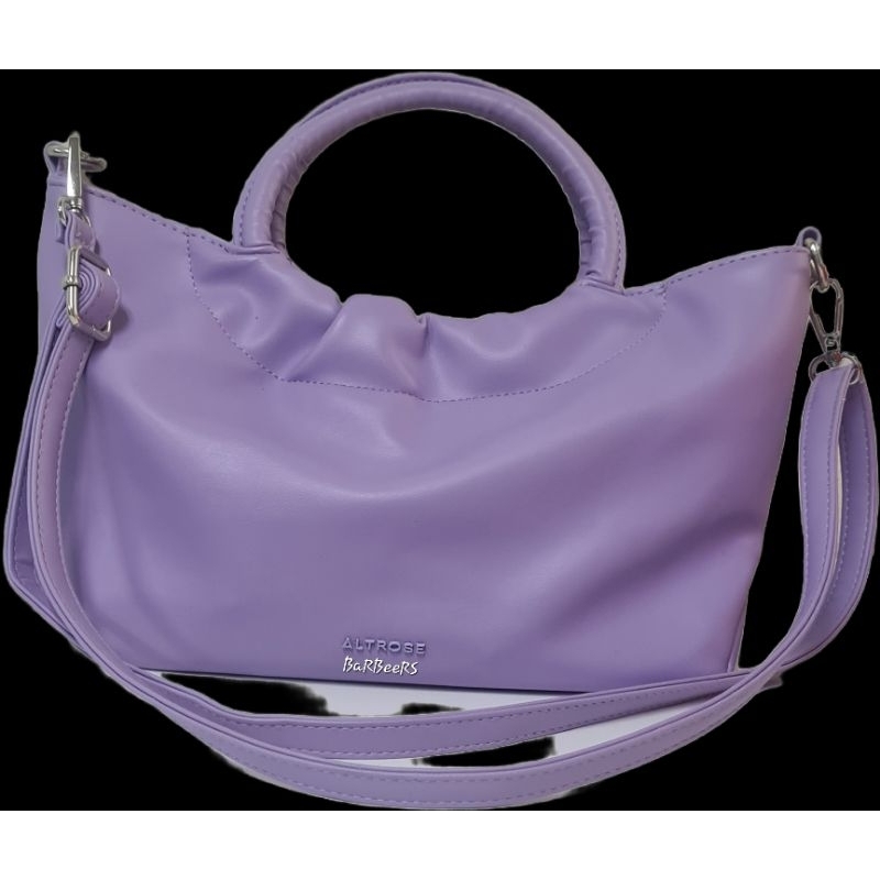 กระเป๋า ALTROSE สีม่วง (มือสอง) สภาพ 95%