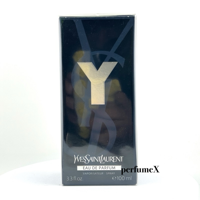 น้ำหอม YSL y edp 100ml กล่องซีล