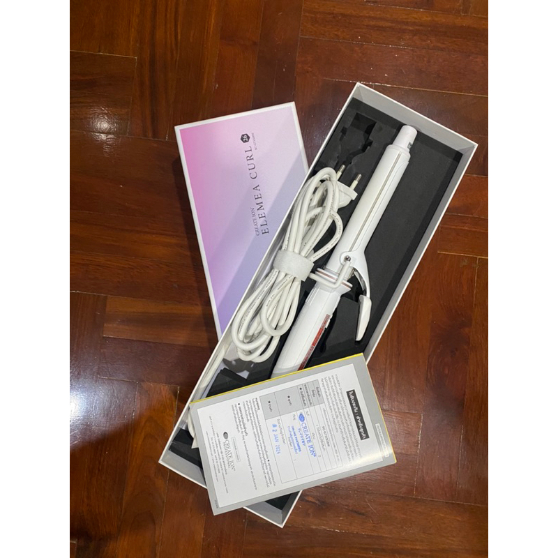 Create Ion Elemea Curl 26mm