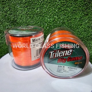[ ถูกสุด ] เอ็นตกปลา ไทลีน Trilene Biggame Micro by Berkley …