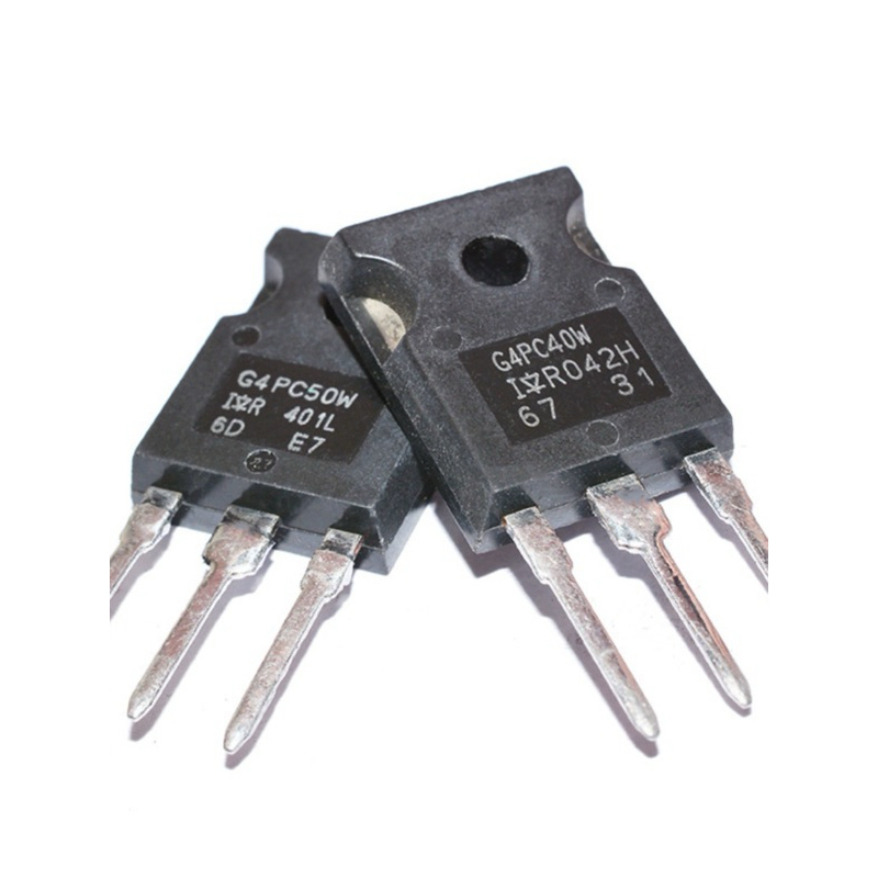 G4PC50W  IRG4PC50W TO-247  m)IRG4PC50WINSULATED GATE BIPOLAR TRANSISTOR