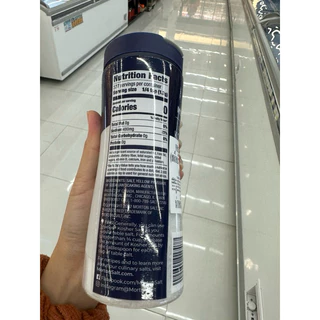 เกลือบริโภค ไม่เสริมไอโอดีน ตรา มอร์ตัน 453 g. Coarse Kosher Salt ( Morton / All Natural Sea Salt / Himalayan Pink Salt