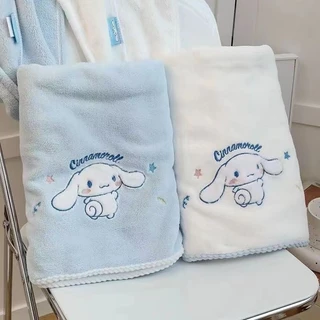 Beyou fashion P12 ผ้าขนหนูอาบน้ํา ผ้าเช็ดหน้า หมวกผ้าคลุมผมแห้งเร็ว Hair towel แบบนิ่ม ดูดซับน้ําได้ดี สําหรับห้องน้ํา