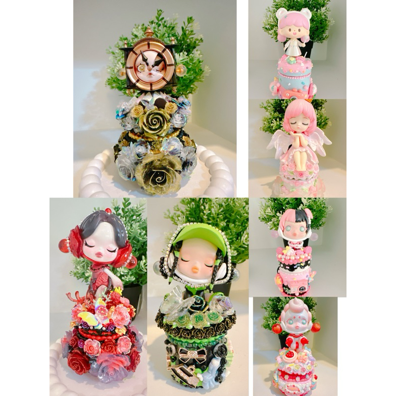 พร้อมส่งเคสหงส์ไทยdiyพร้อมโมเดลสวยๆ