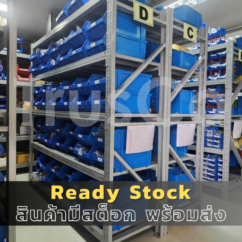 ทีนัท T-NUT #30-Series (T-NUT-30, T-NUT-30-SS) สำหรับโปรไฟล์ #30-Series (แพ็ค 10) สต็อคพร้อมส่ง @trusco - รูปที่ 2